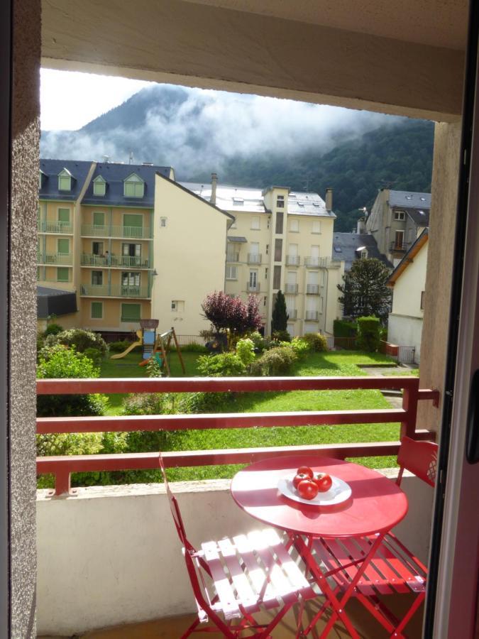 A La Montagne En Famille App106 Apartment Cauterets Exterior photo