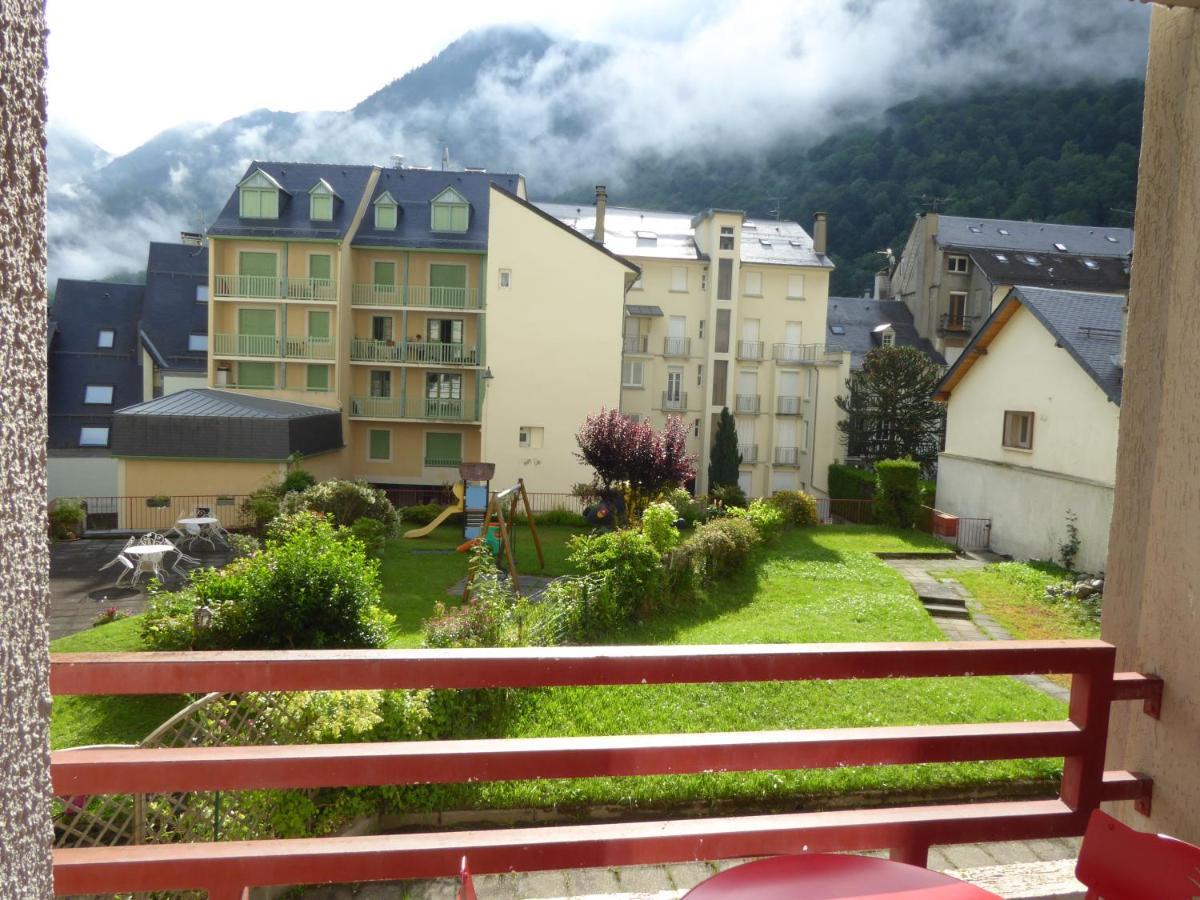 A La Montagne En Famille App106 Apartment Cauterets Exterior photo